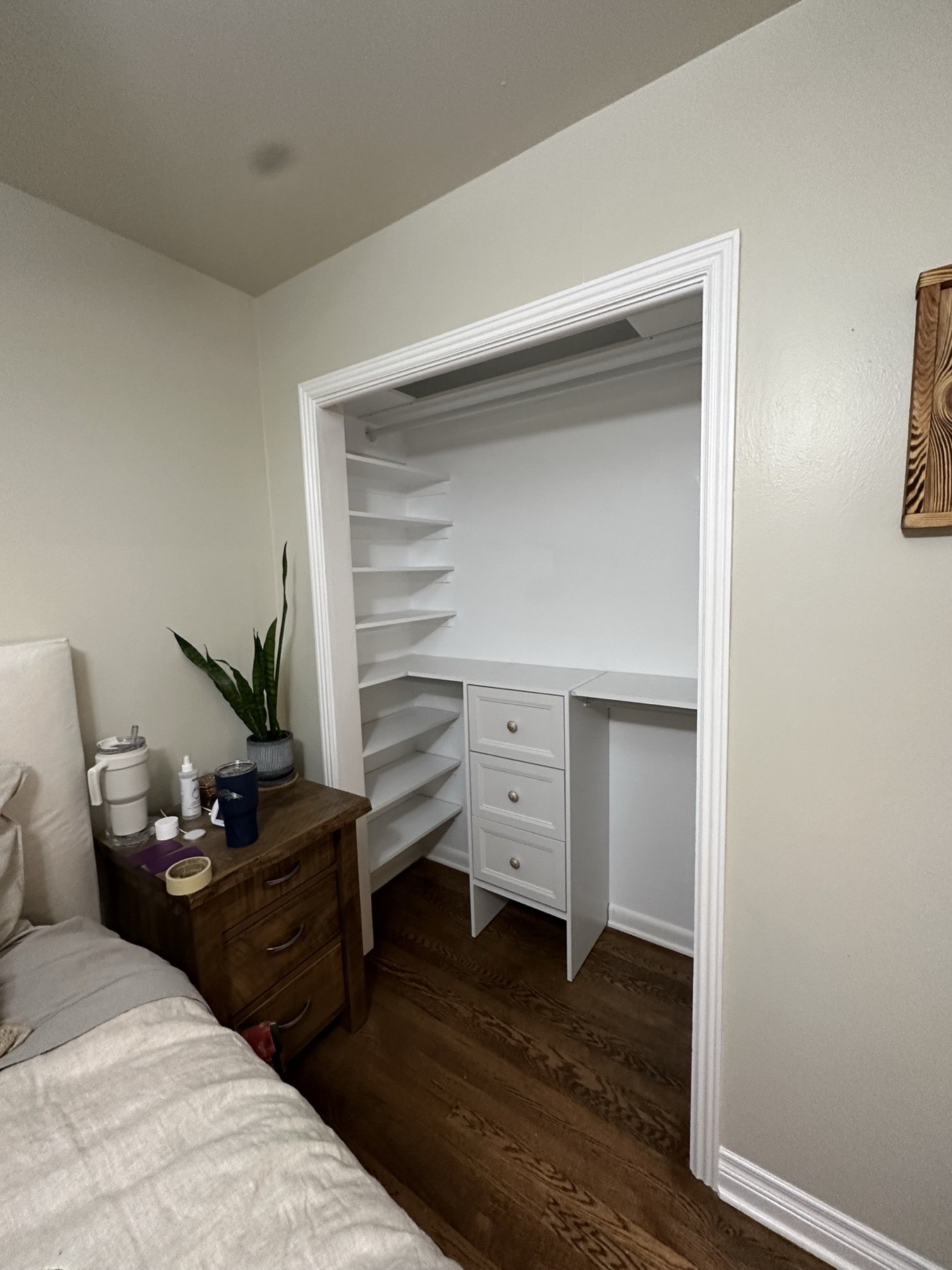 Custom carpentry denver trim work