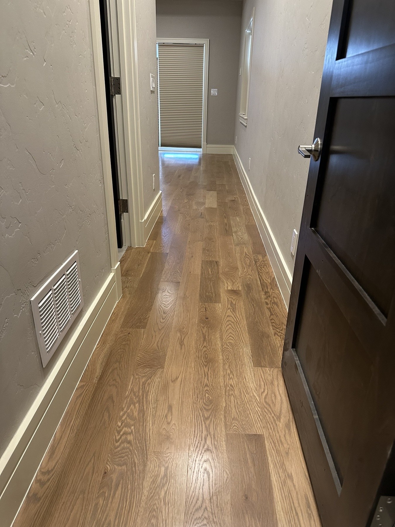 Hardwood floor refinishing denver