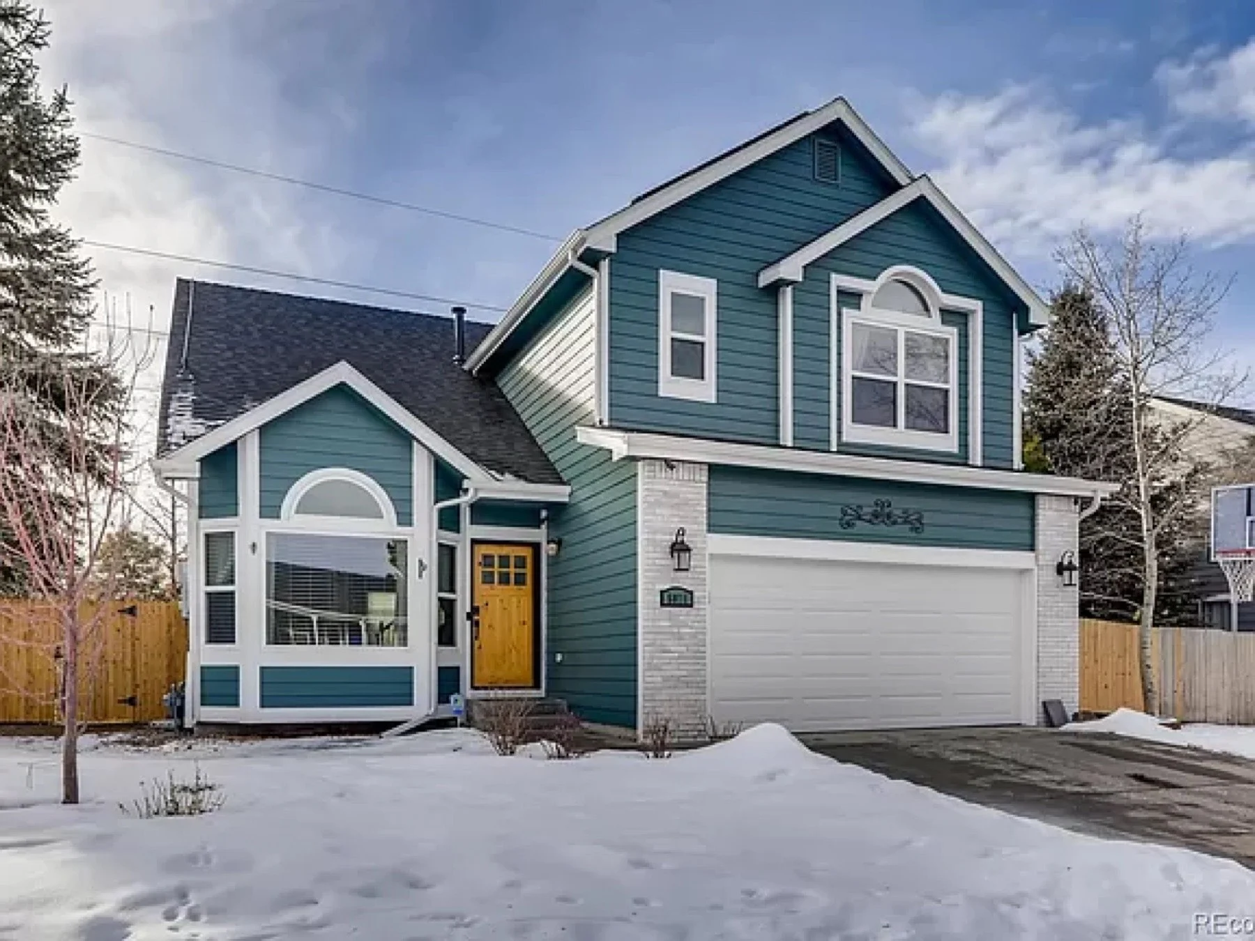 Home remodeling denver exterior