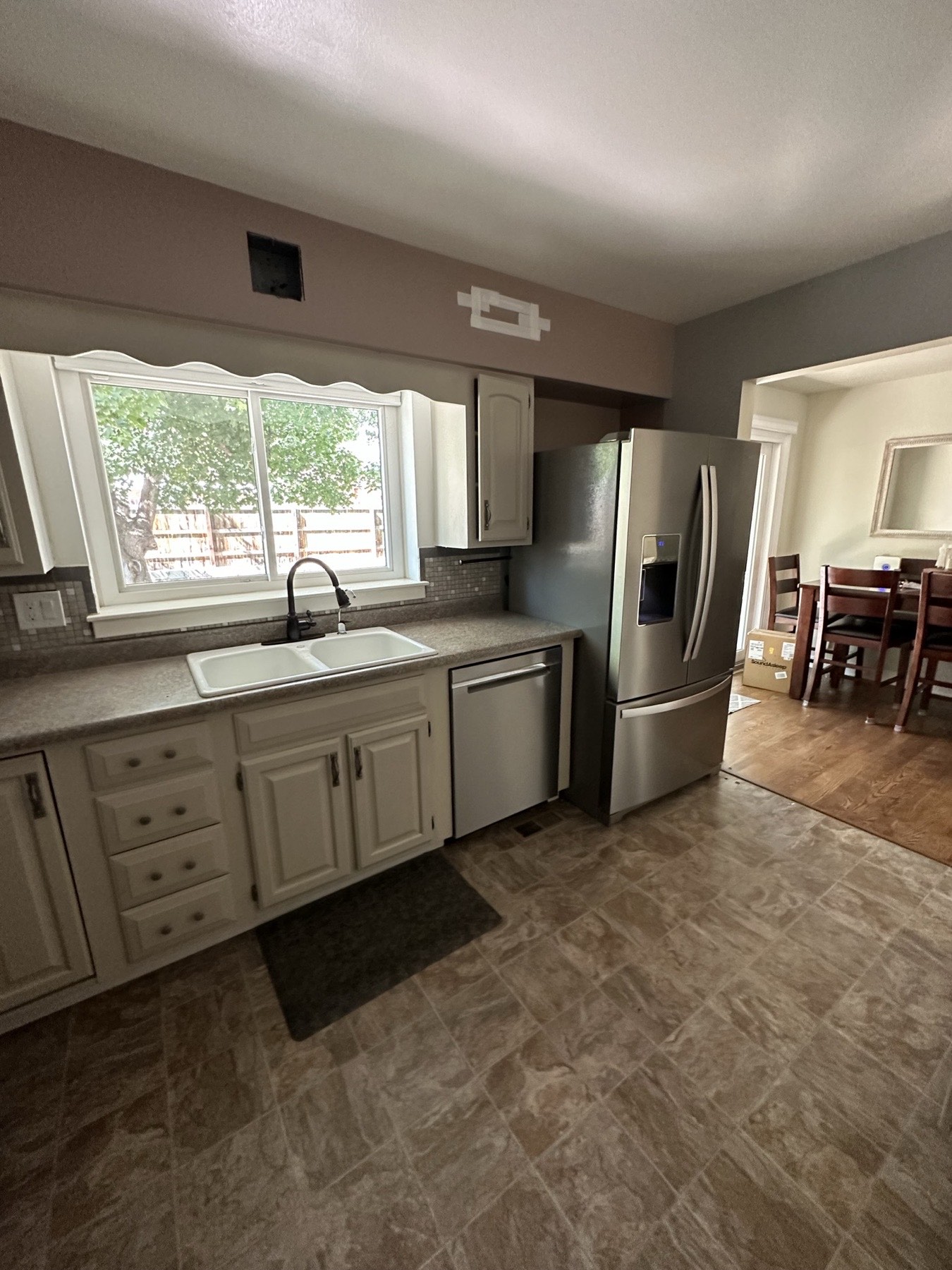Kitchen remodel denver cabinet refinish