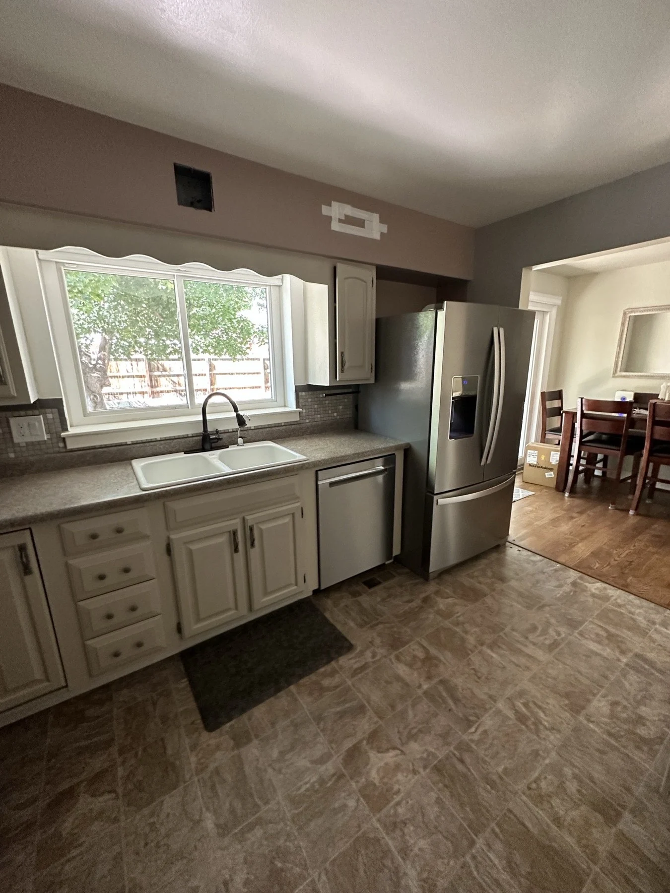 Kitchen remodel denver cabinet refinish