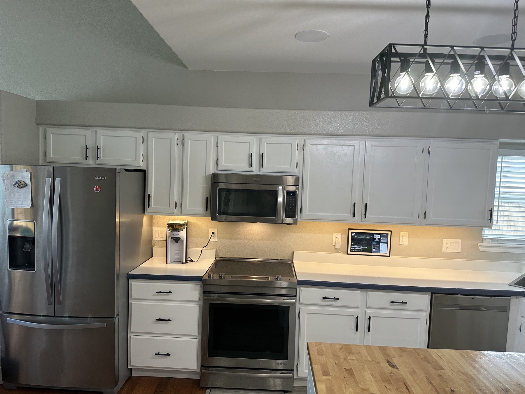 Kitchen remodel denver farmhouse sink