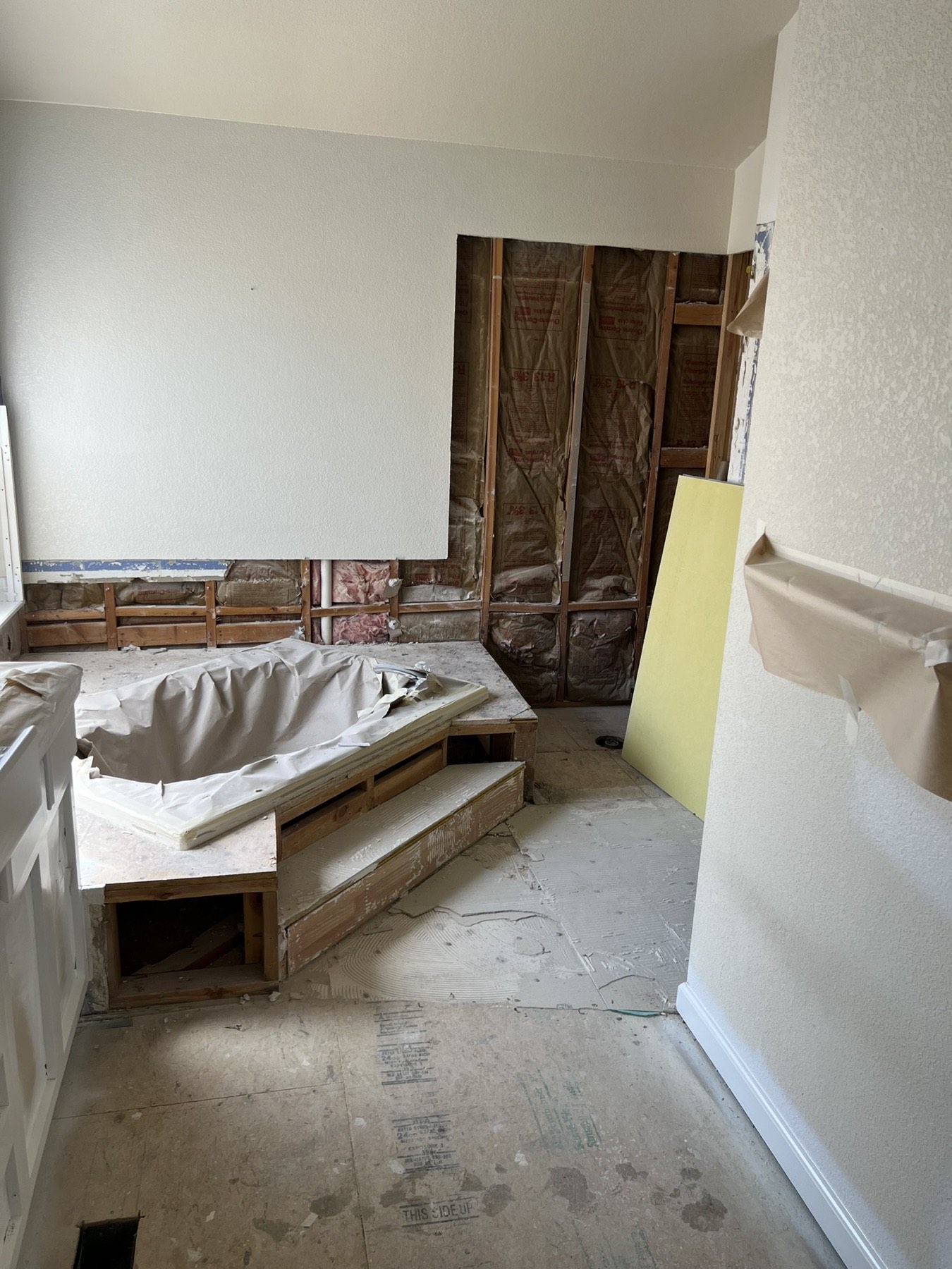 Painting contractor denver interior prep