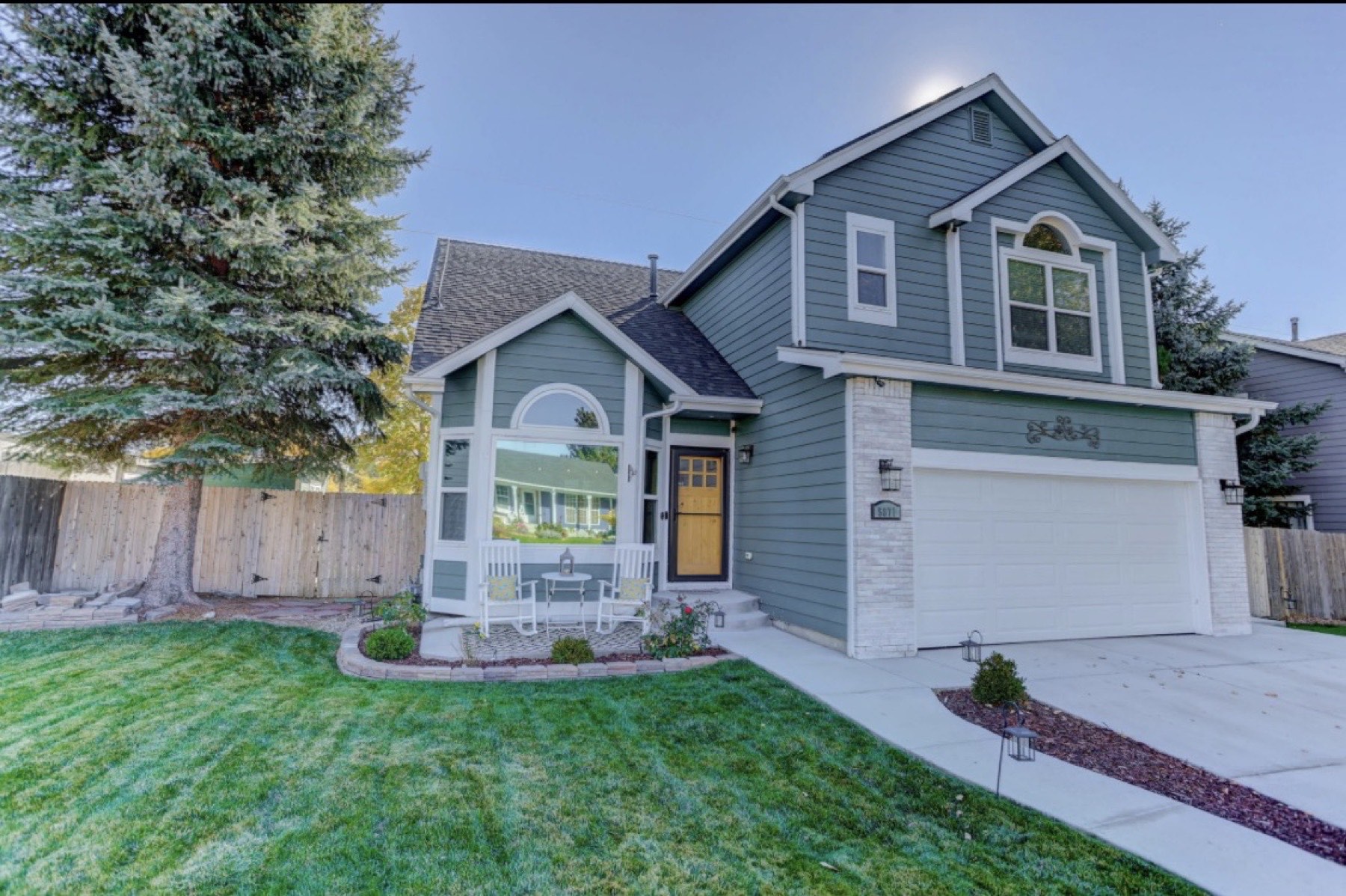Remodeling contractor denver exterior