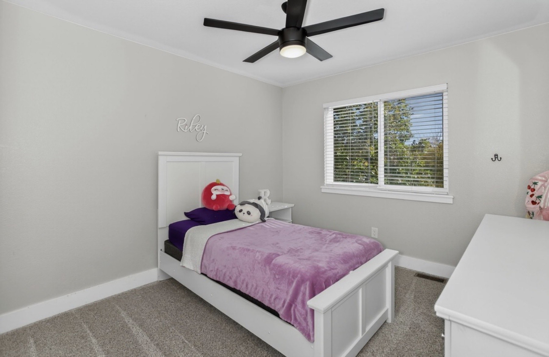 Whole home remodel denver bedroom