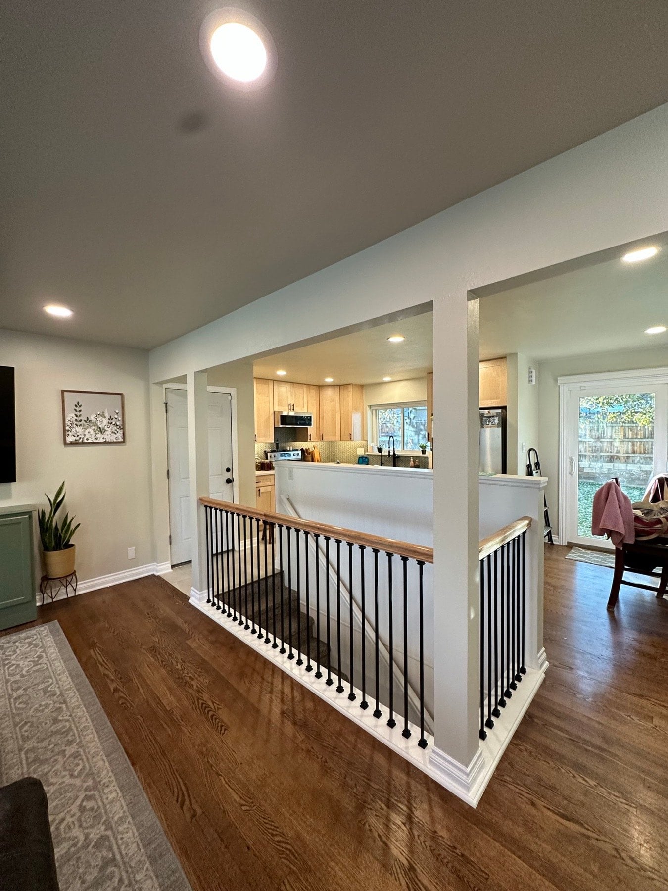 Whole home remodel denver open concept